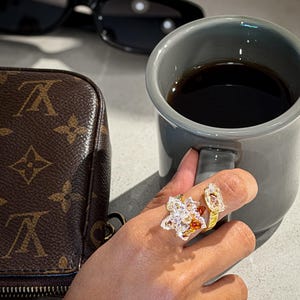 Nadhrah added a photo of their purchase