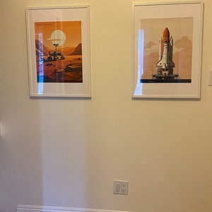 Acquirente Etsy ha aggiunto una foto del proprio acquisto