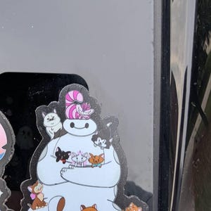 Sam hat ein Foto des gekauften Artikels hinzugefügt