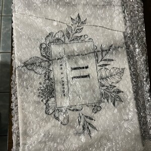 Brandy added a photo of their purchase