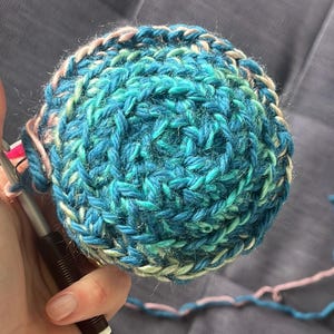 Comprador de Etsy ha añadido una foto de su compra