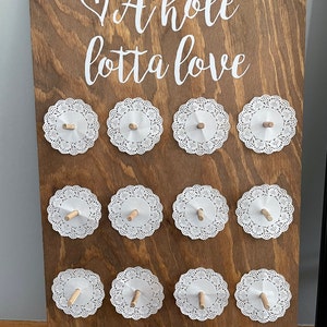 Comprador de Etsy ha añadido una foto de su compra