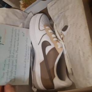 Air force 1 petit logo sale