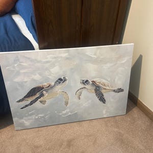 Etsy buyer added a photo of their purchase