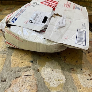 Susan hat ein Foto des gekauften Artikels hinzugefügt