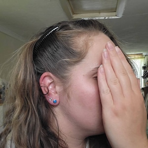 Yasmine added a photo of their purchase