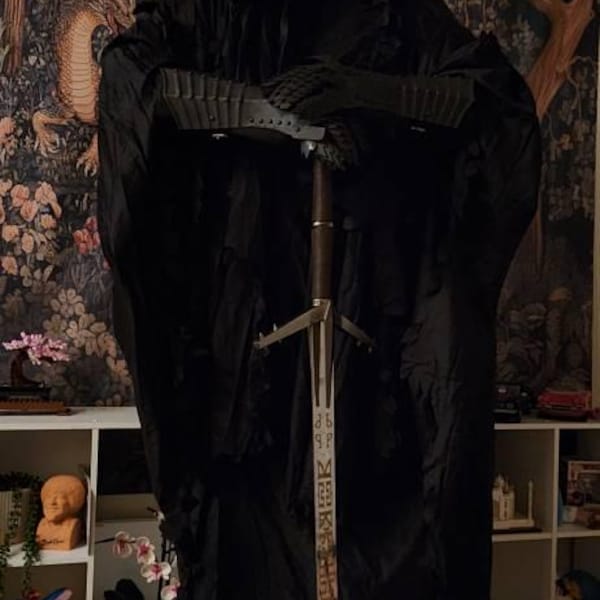 Nazgûl Outfit Perfect Halloween Outfit Ringwraith Robes Black Rider ...