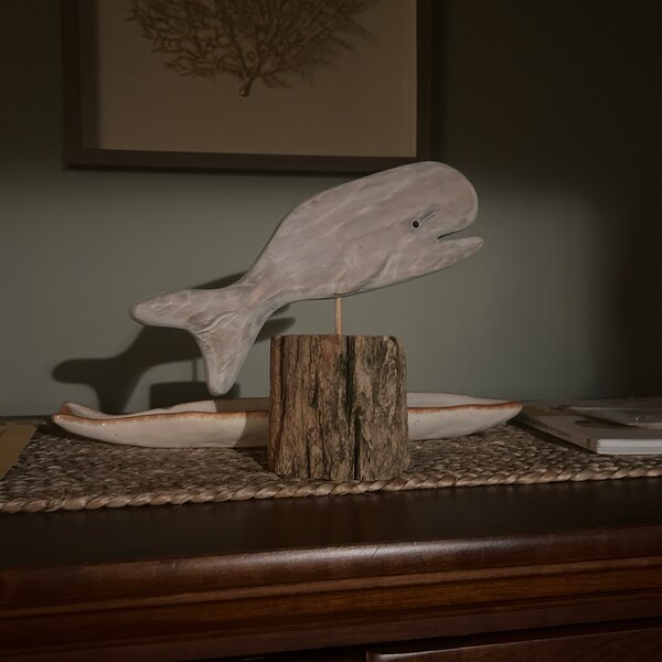 Decorative Bird House, Earthy Bird House, Brown and Green Bird House