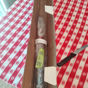 Anna adicionaram uma foto da sua compra