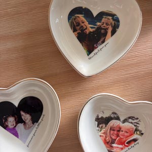Whitney added a photo of their purchase