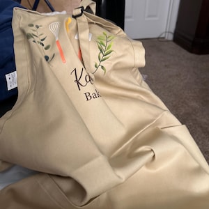 Karen added a photo of their purchase