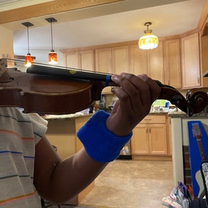 Stephanye added a photo of their purchase