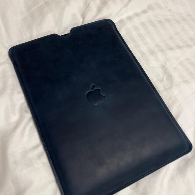 Custom Genuine Leather MacBook Air & Pro Sleeve 13