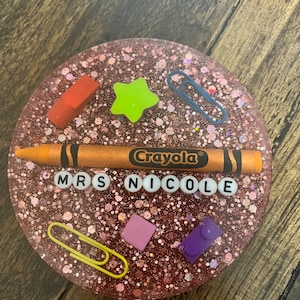 Etsy buyer added a photo of their purchase