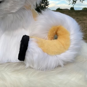 FuzzyButt Fursuits added a photo of their purchase