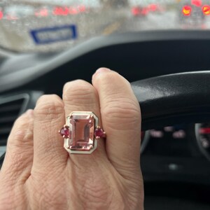 Pam added a photo of their purchase
