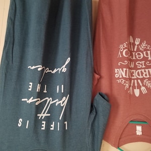 Etsy-koper heeft een foto van de aankoop toegevoegd