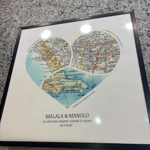Carol added a photo of their purchase