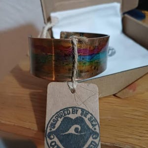 Claire added a photo of their purchase