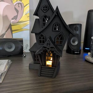 David added a photo of their purchase