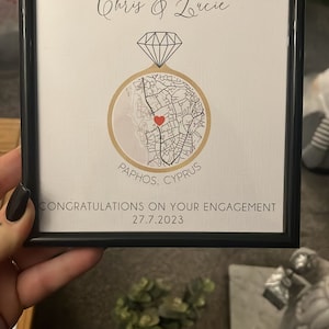 Etsy-koper heeft een foto van de aankoop toegevoegd