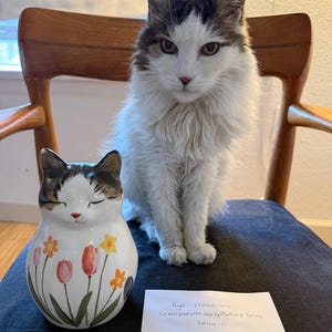 Madison added a photo of their purchase