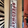 Custom Speedway Wood Sign, Race Theme Decorations, Custom Speedway ...
