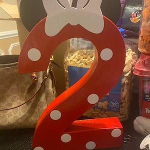 Pink Glitter Stand up ONE Letter Sign-first Birthday-photo | Etsy