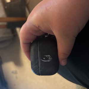 Laura added a photo of their purchase