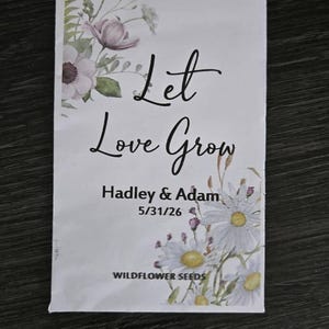 Hadley added a photo of their purchase