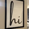 The Power of yet Poster Therapy Office Decor DBT Poster Boho Classroom ...