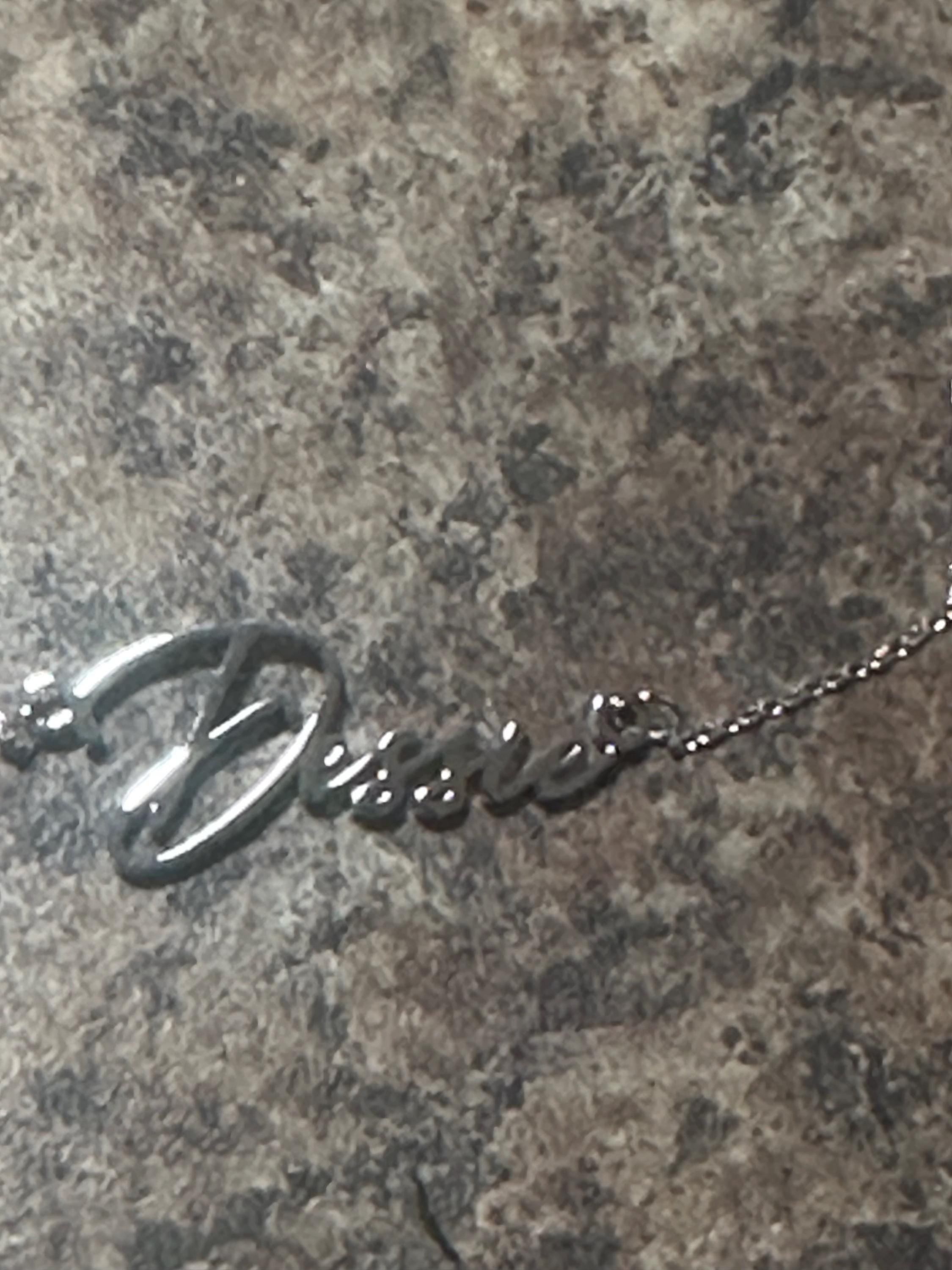 Benutzerdefinierte Namenskette, 18 Karat vergoldete Namenskette, personalisierte Namenskette, Geburtstagsgeschenk für sie, Muttertagsgeschenk, Geschenk für Mama