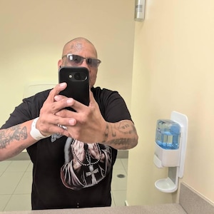 Gary added a photo of their purchase