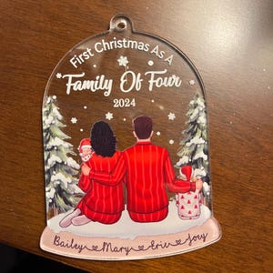 Mary added a photo of their purchase