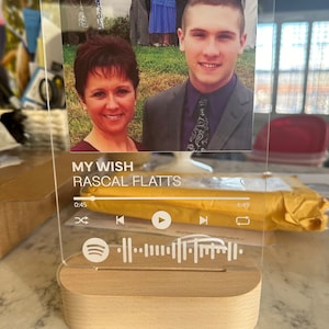 Katie added a photo of their purchase