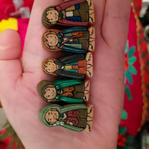 Holly added a photo of their purchase