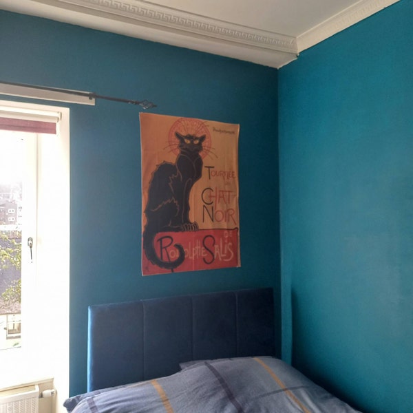 Cool Kids Never Die Tapestry Wall Hanging Skater Decor Skates Funny ...