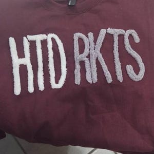 Etsy buyer added a photo of their purchase