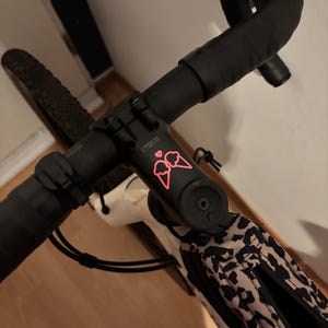 Laura added a photo of their purchase