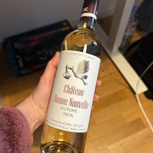 Clara added a photo of their purchase