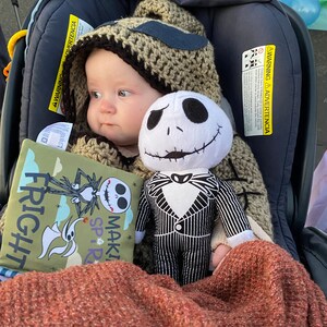 Oogie Boogie , Christmas Outfit , Oogie Boogi Costume , Newborn Oogie , Nightmare Before Christmas , Baby Costume , Halloween , Newborn Prop