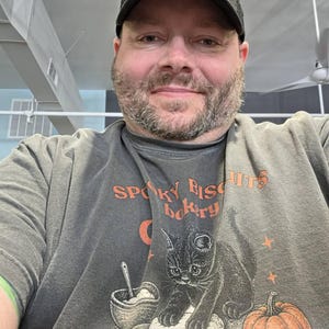William added a photo of their purchase