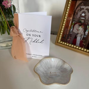 Etsy-koper heeft een foto van de aankoop toegevoegd