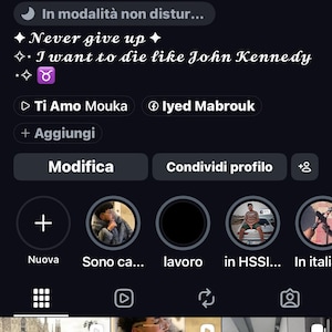 Inactive account added a photo of their purchase