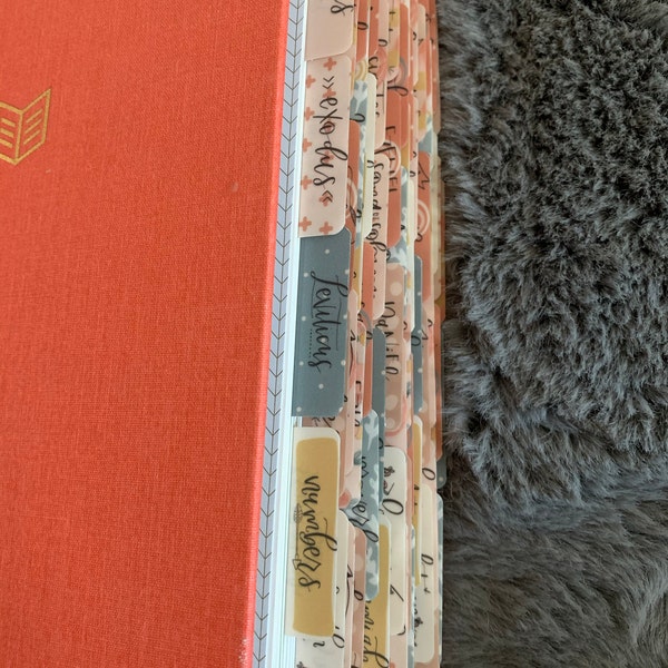 Digital/printable Chronological Bible Reading Plan - Etsy