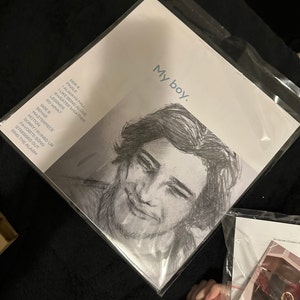 Kristin added a photo of their purchase