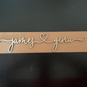 Gina added a photo of their purchase