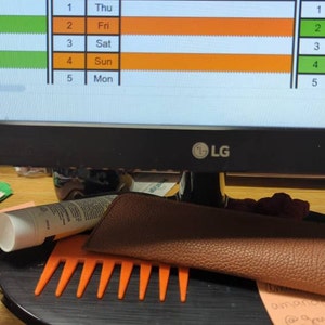 Tracy heeft een foto van de aankoop toegevoegd