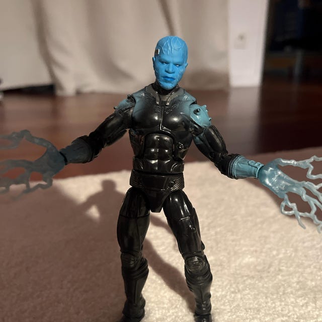 マーベルレジェンド スパイダーマン カスタムヘッド マクファーレン マクファーレン スパイダーマン カスタム : r/ActionFigures