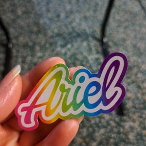 ariel added a photo of their purchase